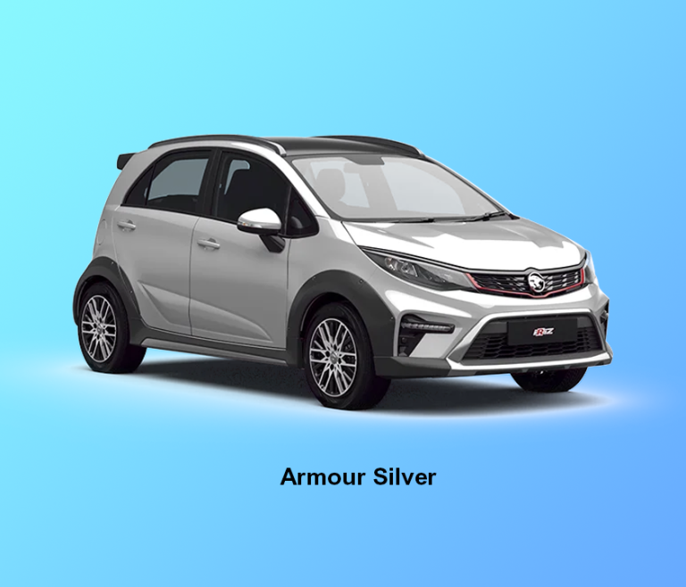 Armour SIlver