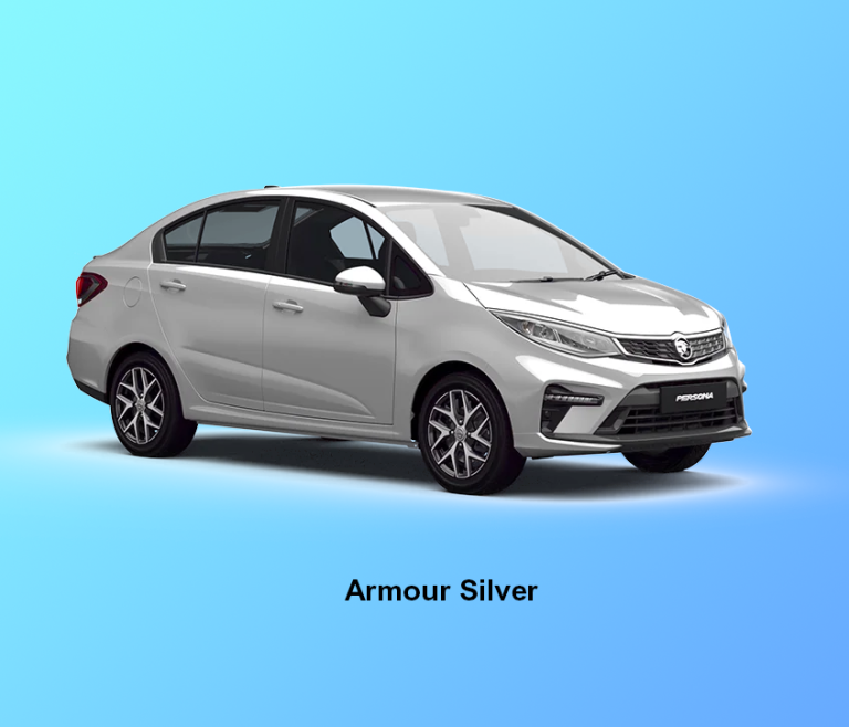 Armour Silver