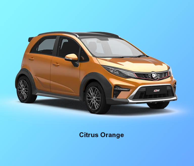 Citrus Orange