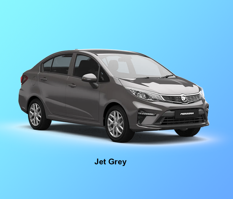 Jet Grey