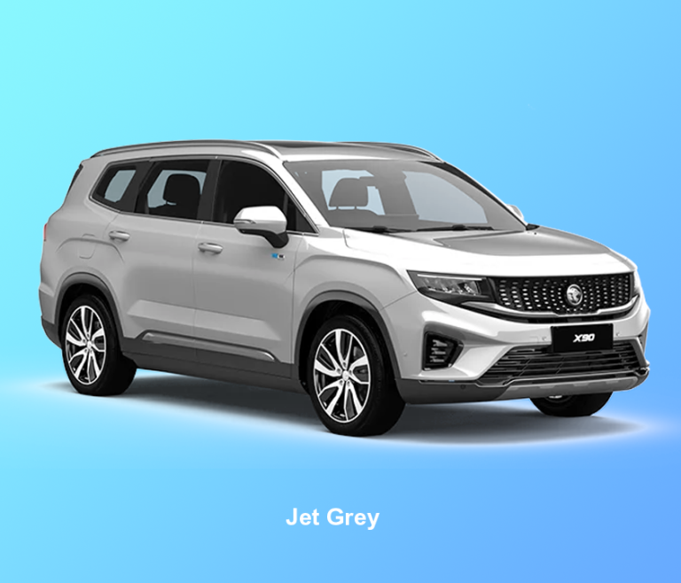 Jet Grey x90