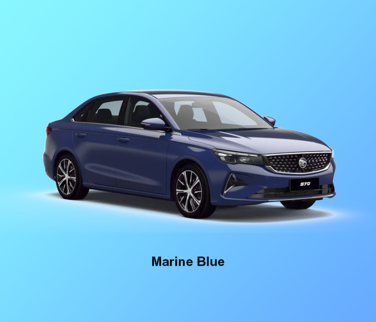 Marine Blue