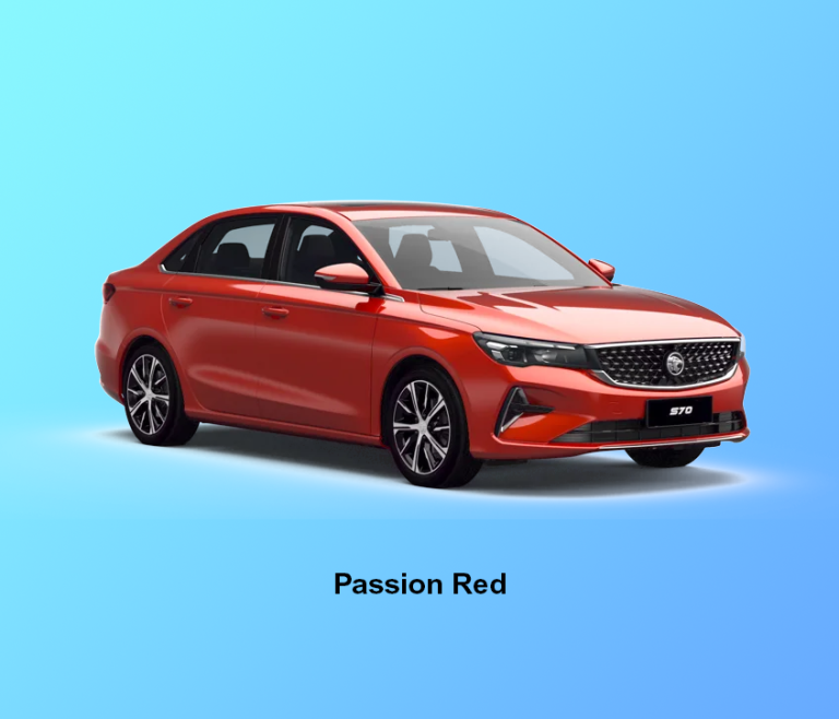 Passion Red