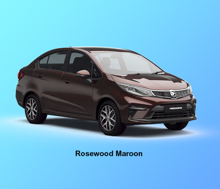 Rosewood Maroon