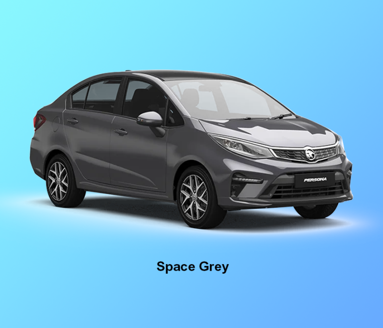 Space Grey
