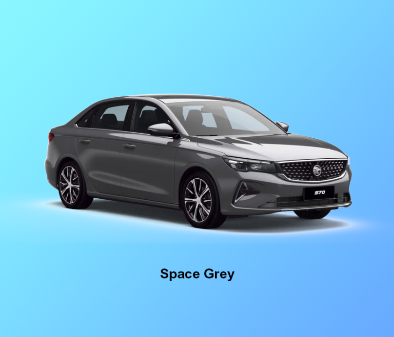 Space Grey