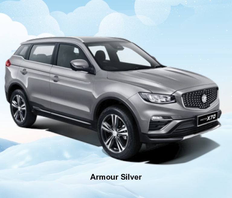 amour silver x70