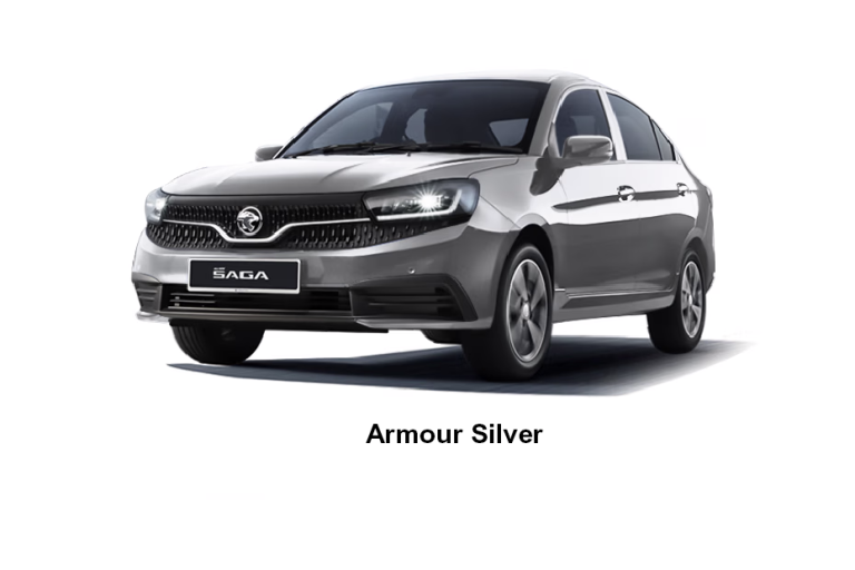 armour silver
