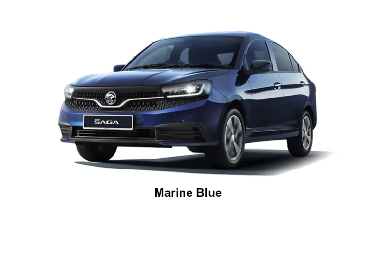marine blue