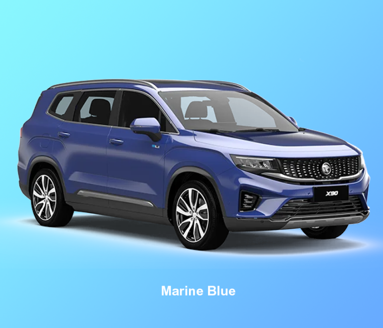 marine blue x90