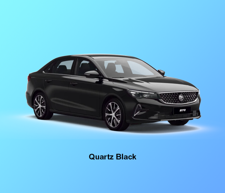quartz black