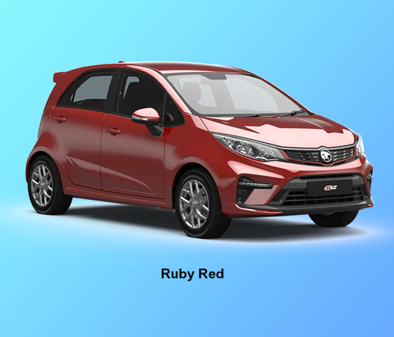 ruby red
