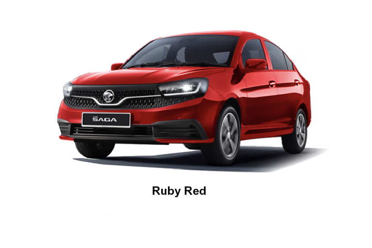 ruby red